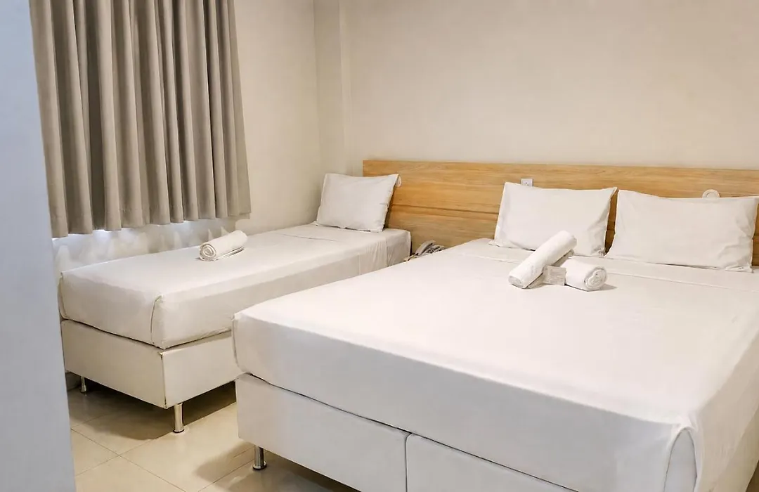 Wr Confort Hotel Campo Grande-1