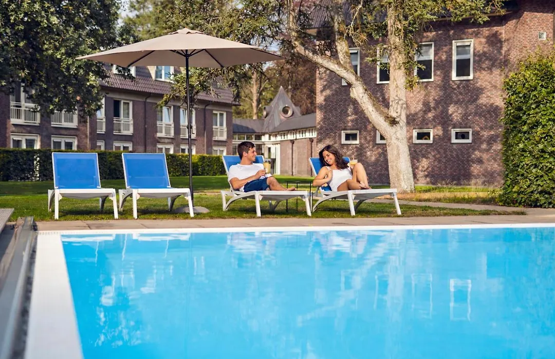 WestCord Hotel de Veluwe-1