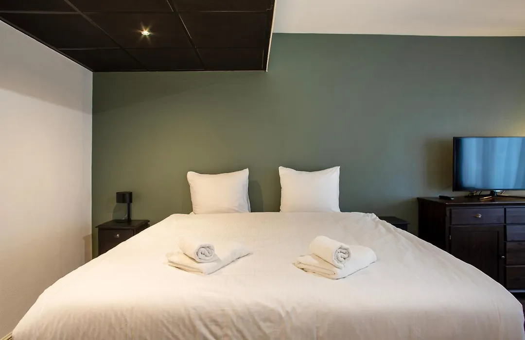 Hotel de Duif Lisse - Schiphol-1