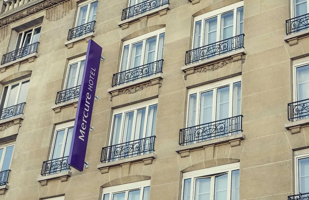 Hôtel Mercure Bayonne Centre Le Grand Hotel-1