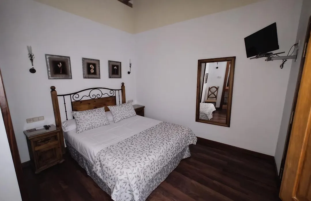 Palacio Duque de Tamames - HOTEL EL RASTRO-1