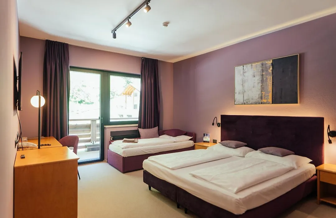 Aktiv & Genusshotel Lodenwirt-1