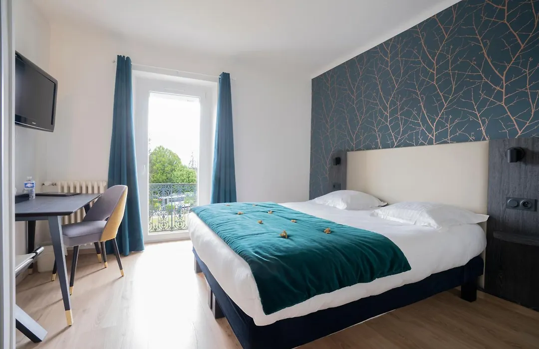 Logis Hotel Restaurant Spa Beau Site-1