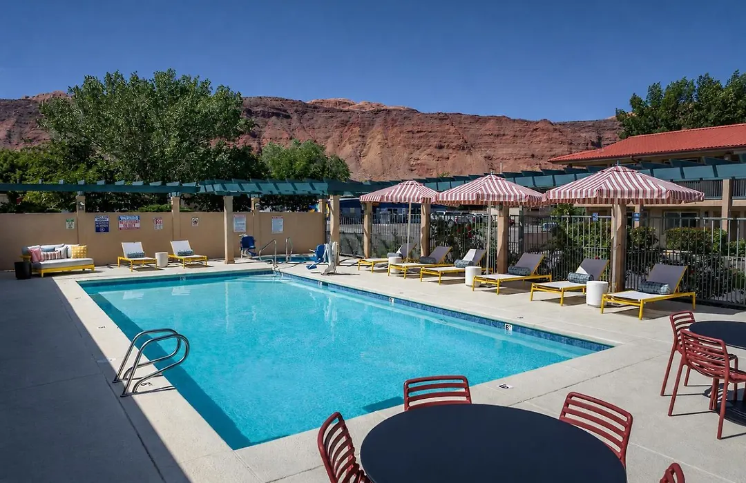 Hotel Moab Downtown-1