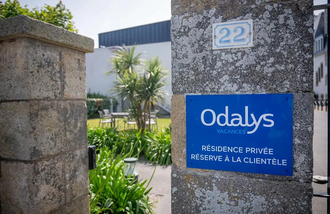 Résidence Odalys Domaine des Roches Jaunes-1