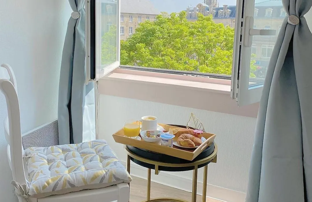 Hôtel Le Vauban-1