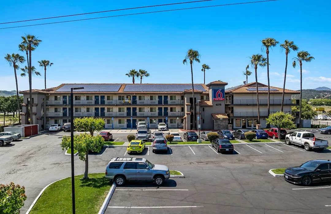 Motel 6-Fairfield, Ca - Napa Valley-1