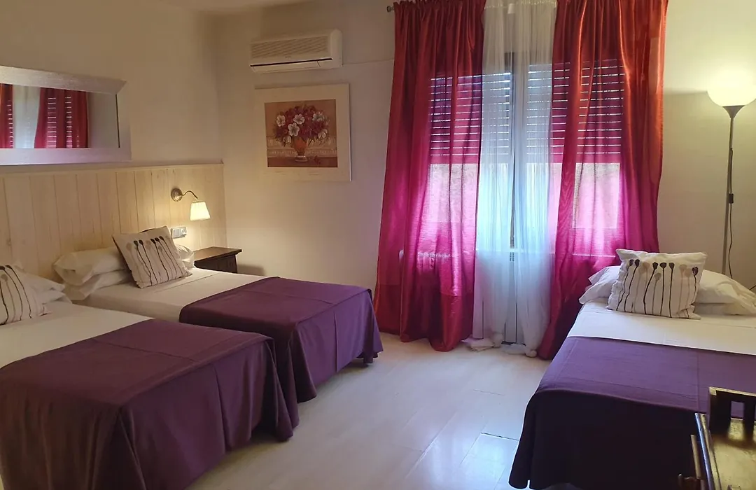 Hotel Las Truchas-1