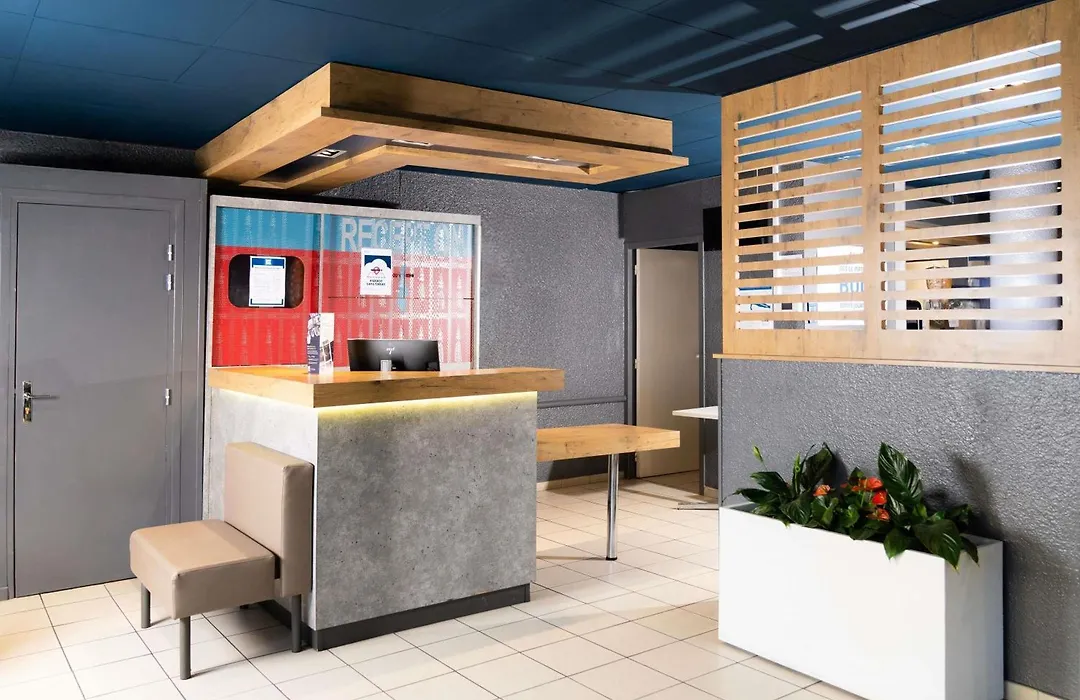 Ibis budget Périgueux-1