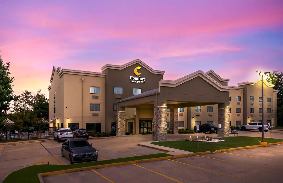 Comfort Inn & Suites Covington - Mandeville-1