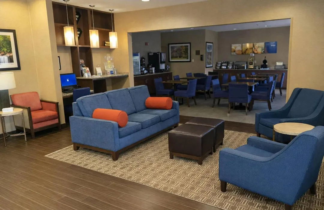 Comfort Inn Barboursville Near Huntington Mall Area-1