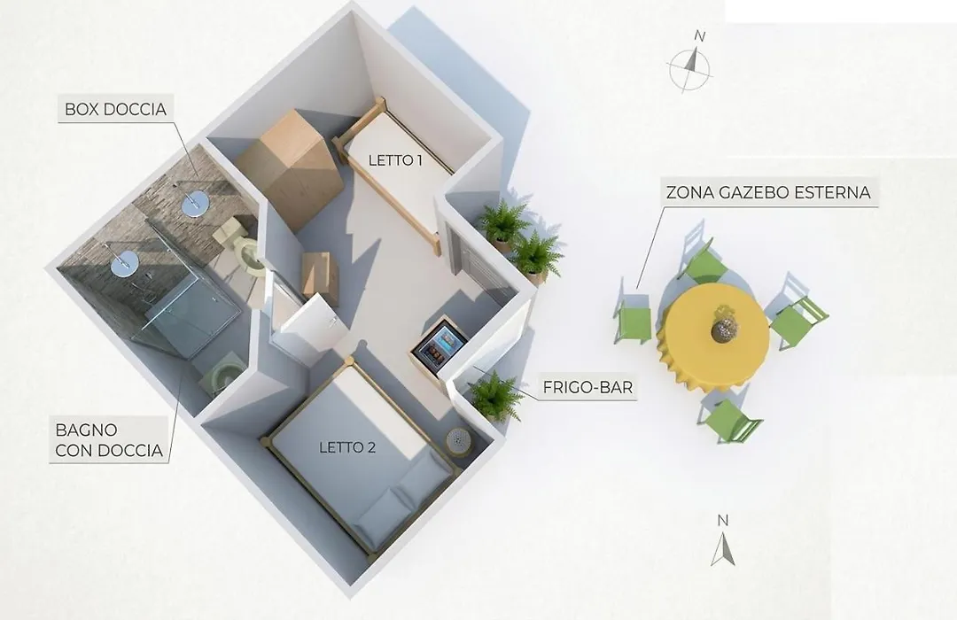 Villaggio Camping Nurral-1