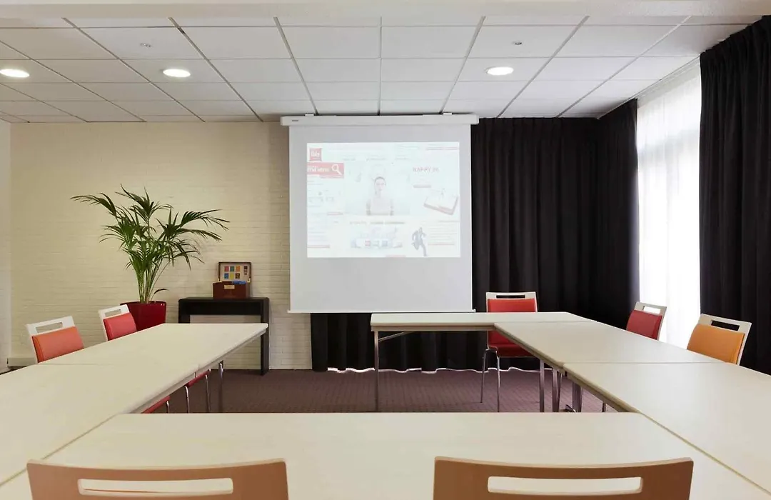 Ibis Aulnay Paris Nord Expo-1