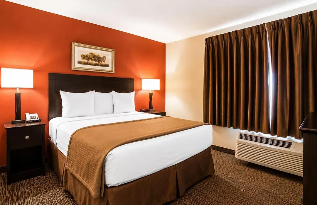 Mainstay Suites Rapid City-1