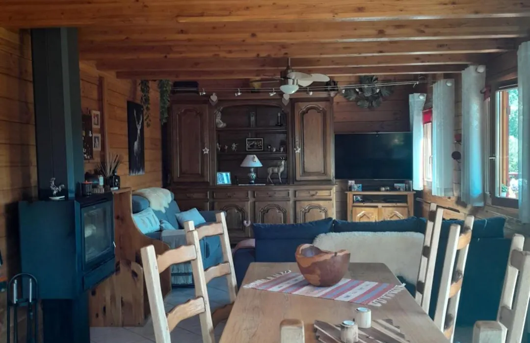 Chalet Gérardmer situé a LE THOLY-1