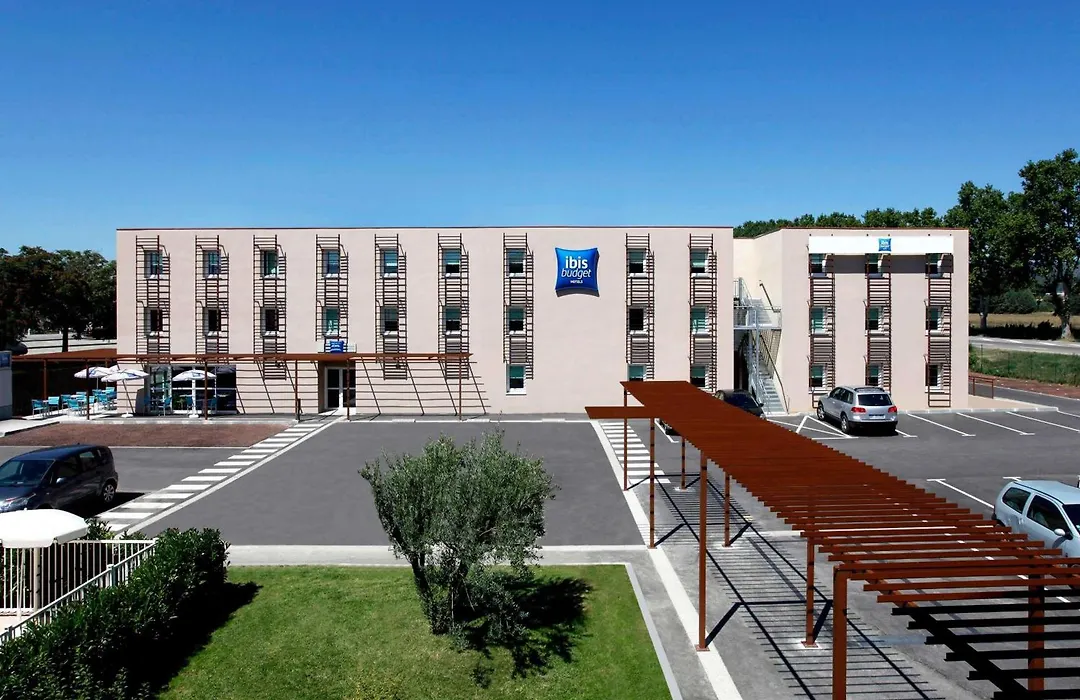 Ibis Budget Manosque Cadarache-1
