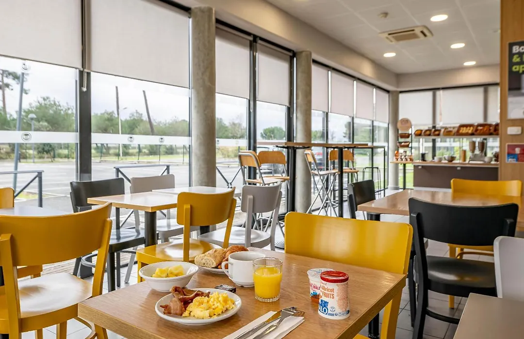 B&B Hotel Arcachon Gujan-Mestras-1