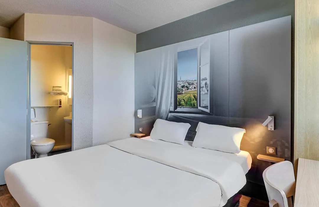 B&B Hotel Beaune Nord-1