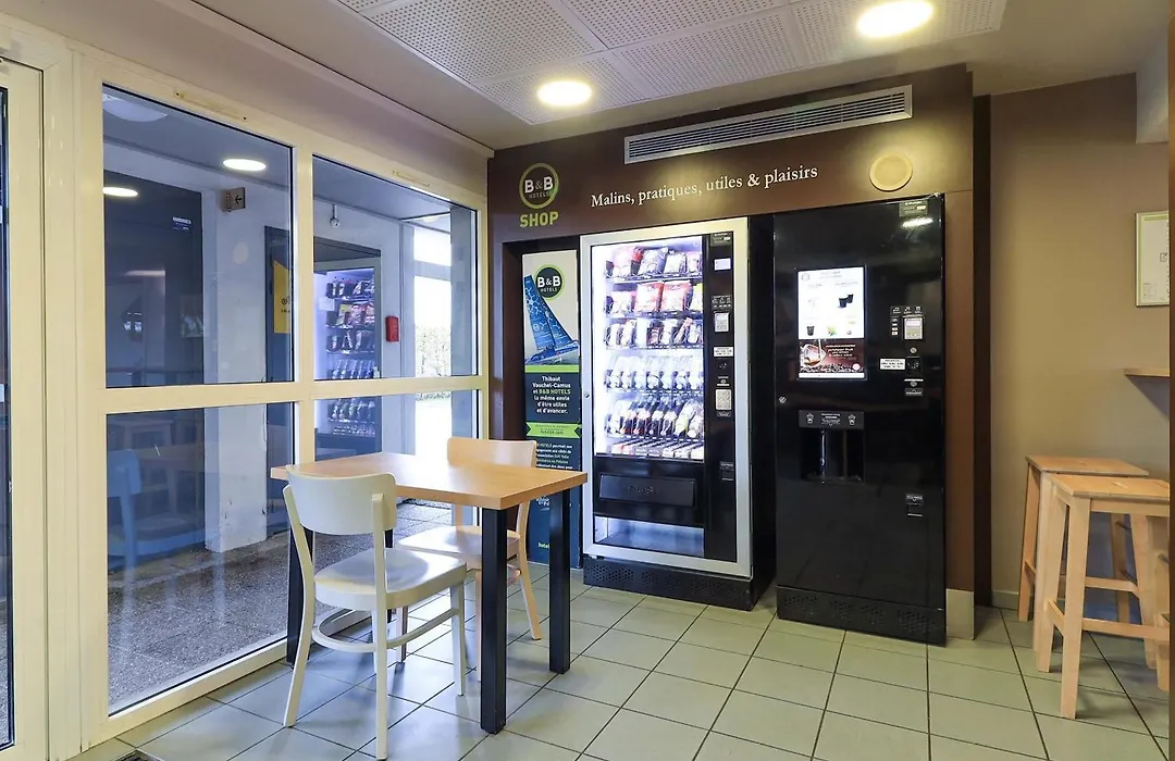 B&B Hotel Dijon Marsannay-1