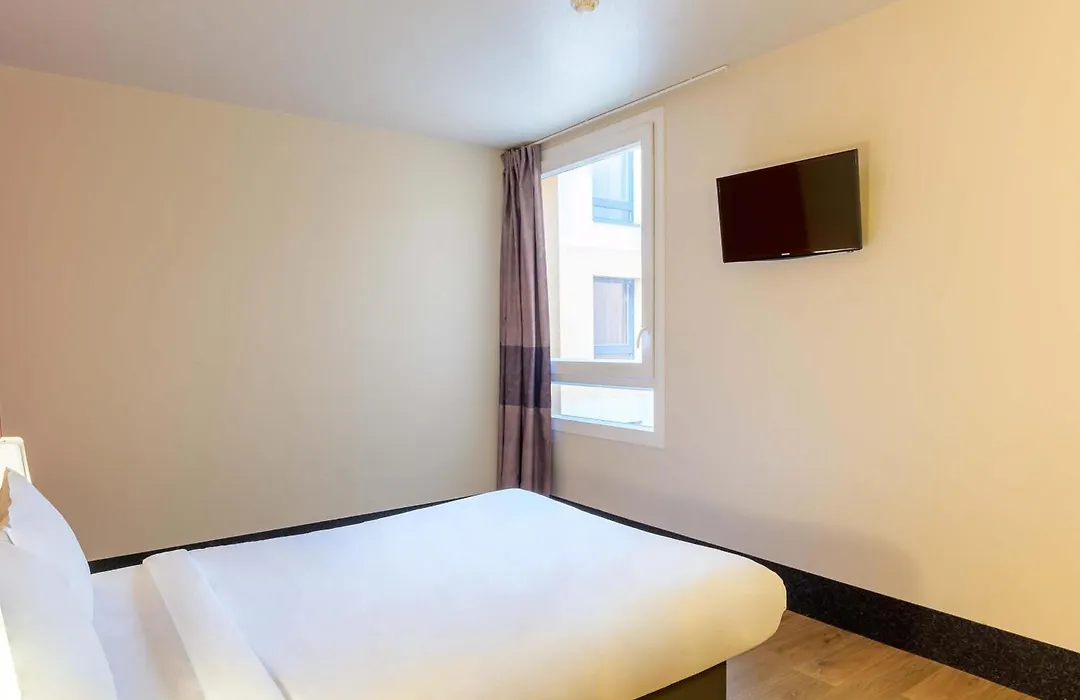 B&B HOTEL Marne-la-Vallée Torcy 3 étoiles-1