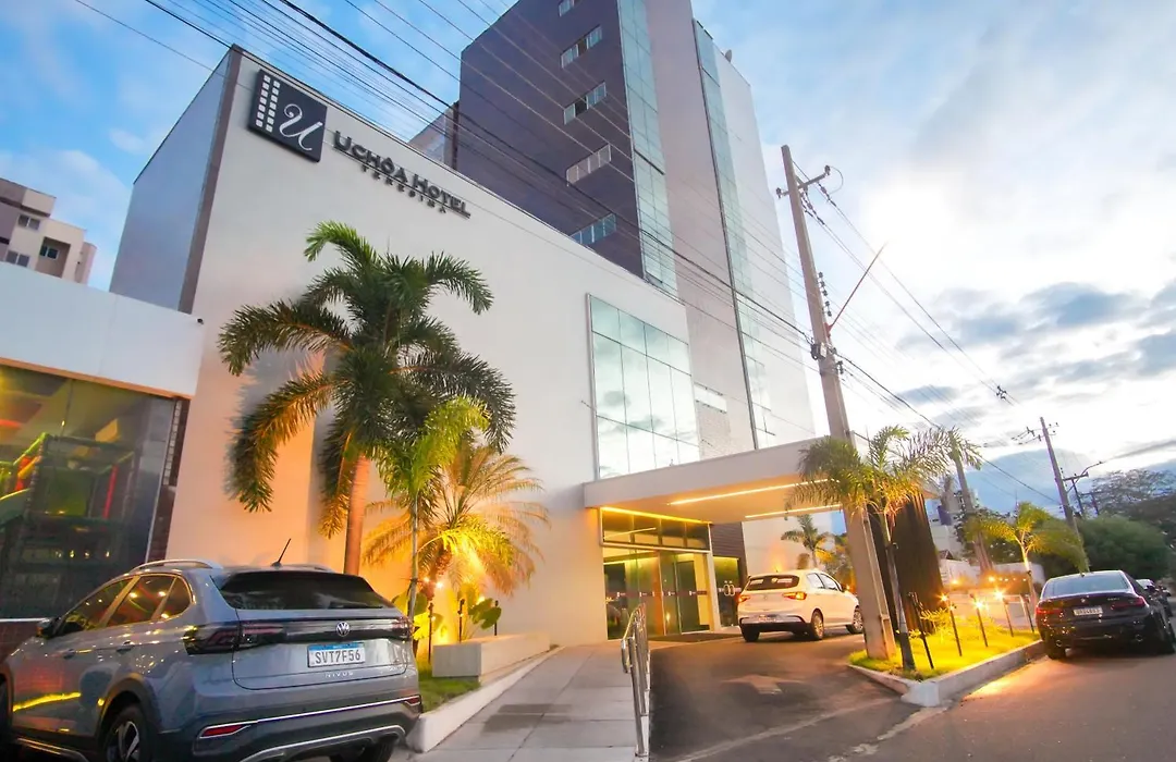 Uchôa Teresina Hotel-1