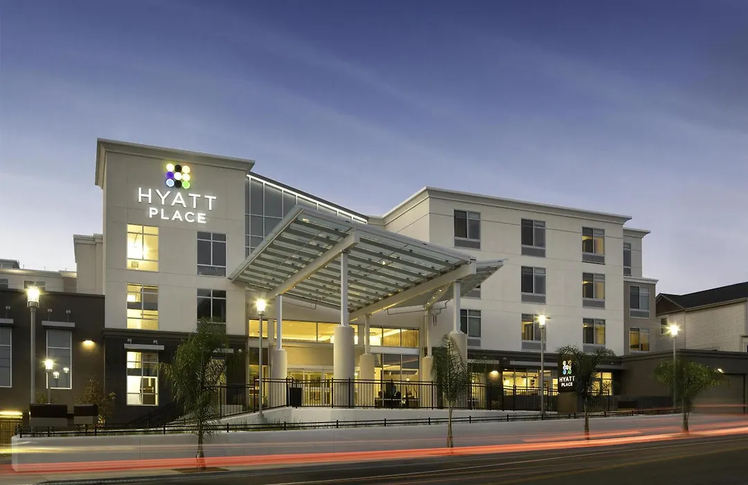 Hyatt Place Santa Cruz-1