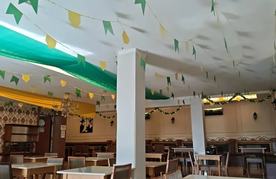 Hotel Central Campo Grande-1