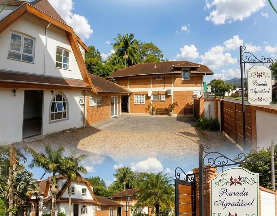 Pousada Agradável Pomerode-1