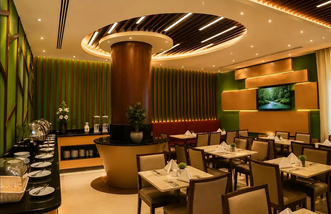Tulip Al Barsha Hotel Apartment-1