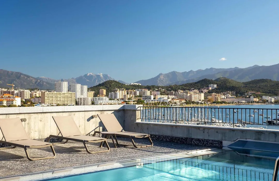 Ibis Styles Ajaccio Napoleon-1
