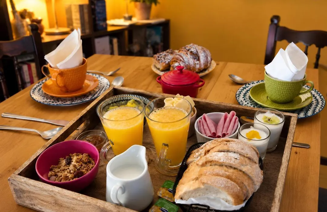 Casa Do Criativo Bed&Breakfast-1
