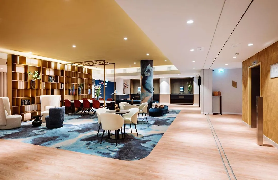 Novotel Den Haag World Forum-1