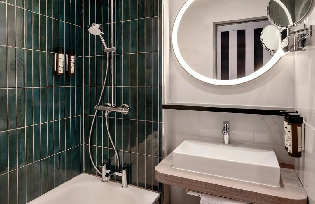 The Belson Brussels, A Tribute Portfolio Hotel By Marriott-1