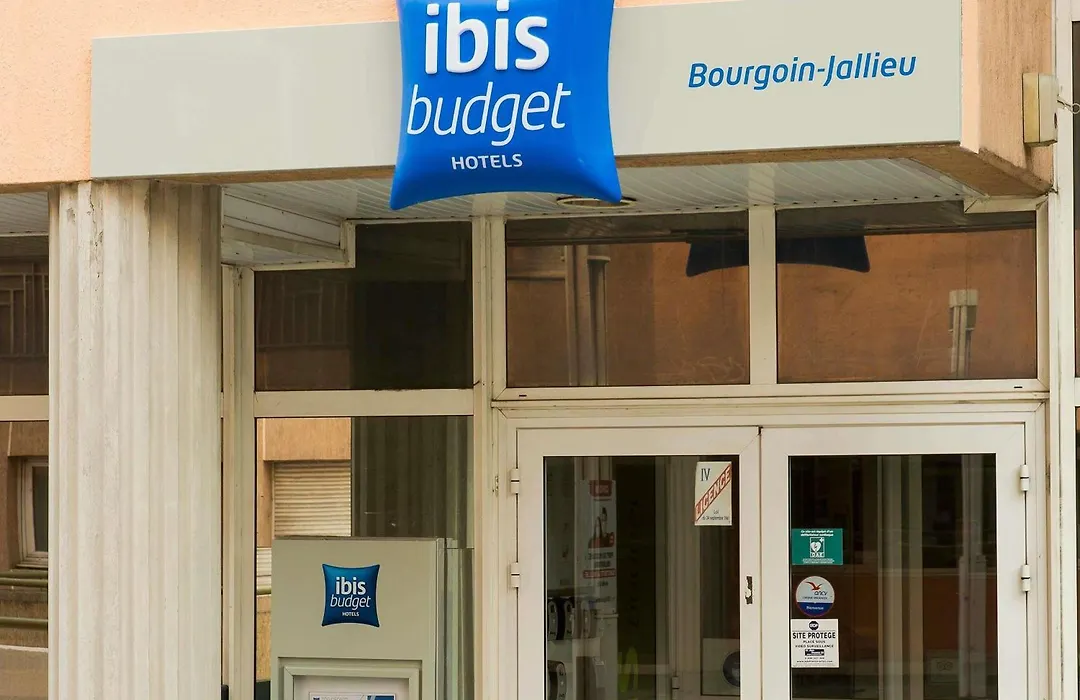 Ibis Budget Bourgoin Jallieu Centre-1