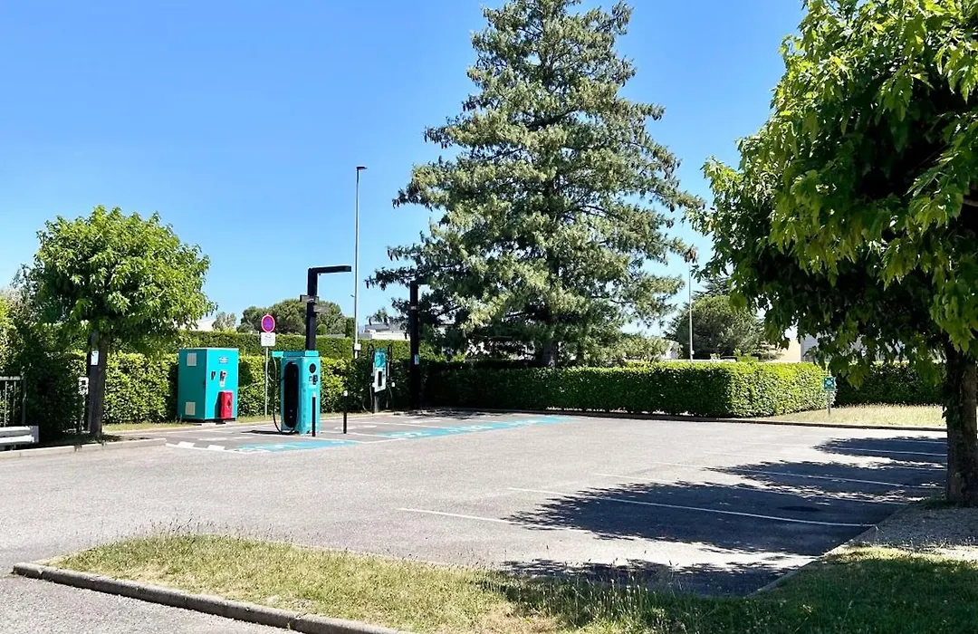 Campanile Valence Sud-1