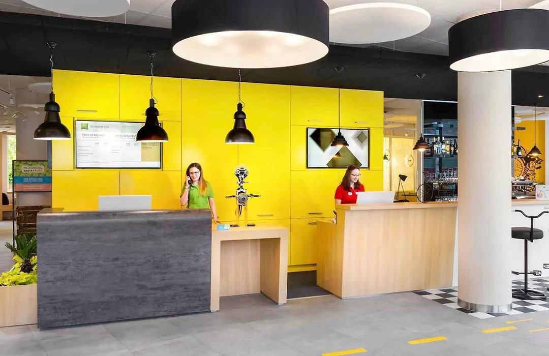Ibis Styles Budapest City-1