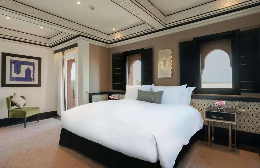 Sofitel Marrakech Palais Imperial & Spa-1