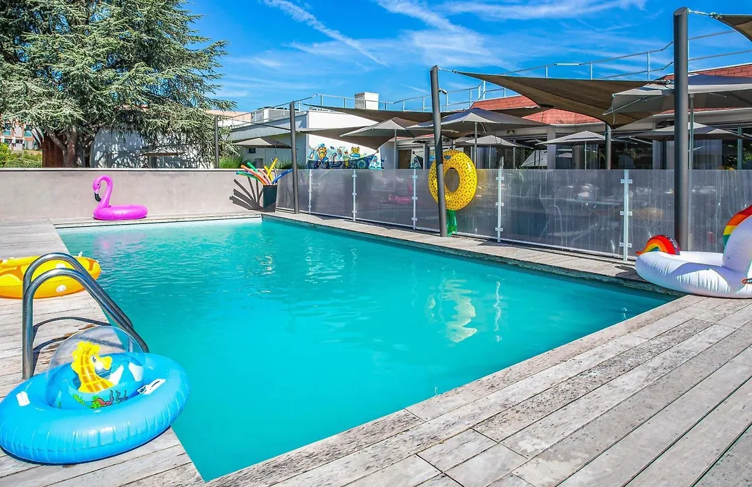 Novotel Lyon Bron-1