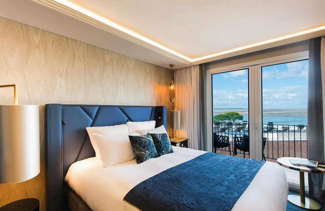 La Grande Terrasse Hotel&Spa La Rochelle - MGallery Collection-1