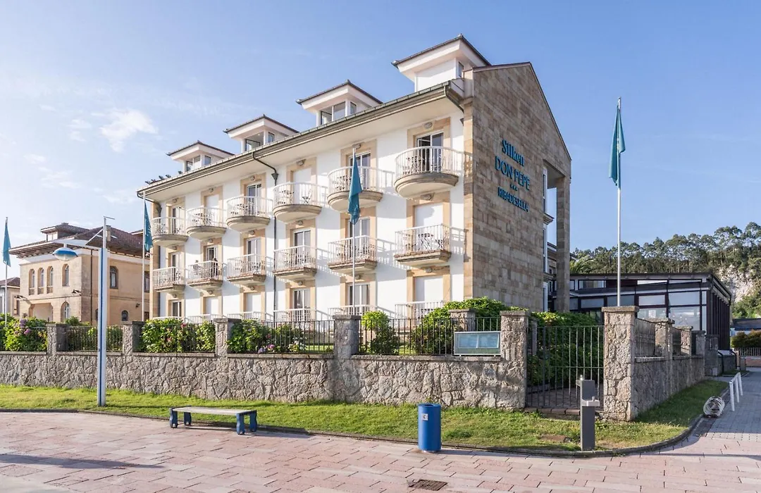 Hotel Silken Don Pepe y Don Pepe Ría-1