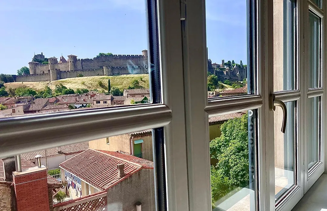Demeure Saint Louis Historic Manor, Air-Conditioned, Free Private Parking, City 700M, Wifi, View-1