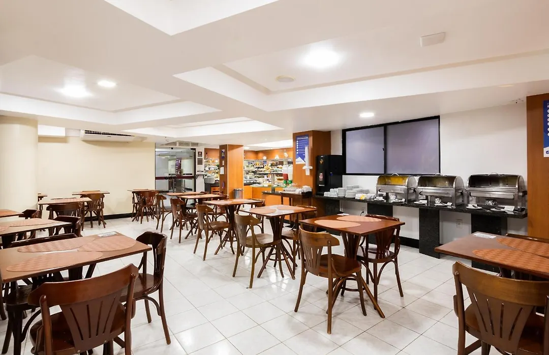 Hotel Euro Suíte Recife Boa Viagem By Nacional Inn-1