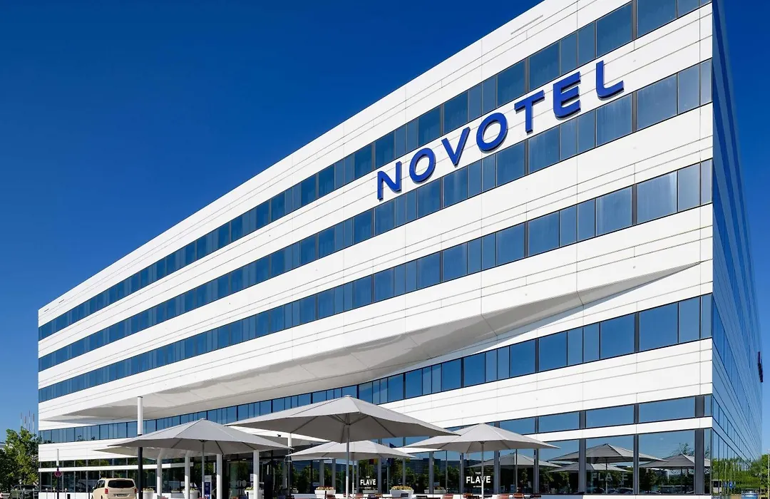 Novotel Muenchen Airport-1