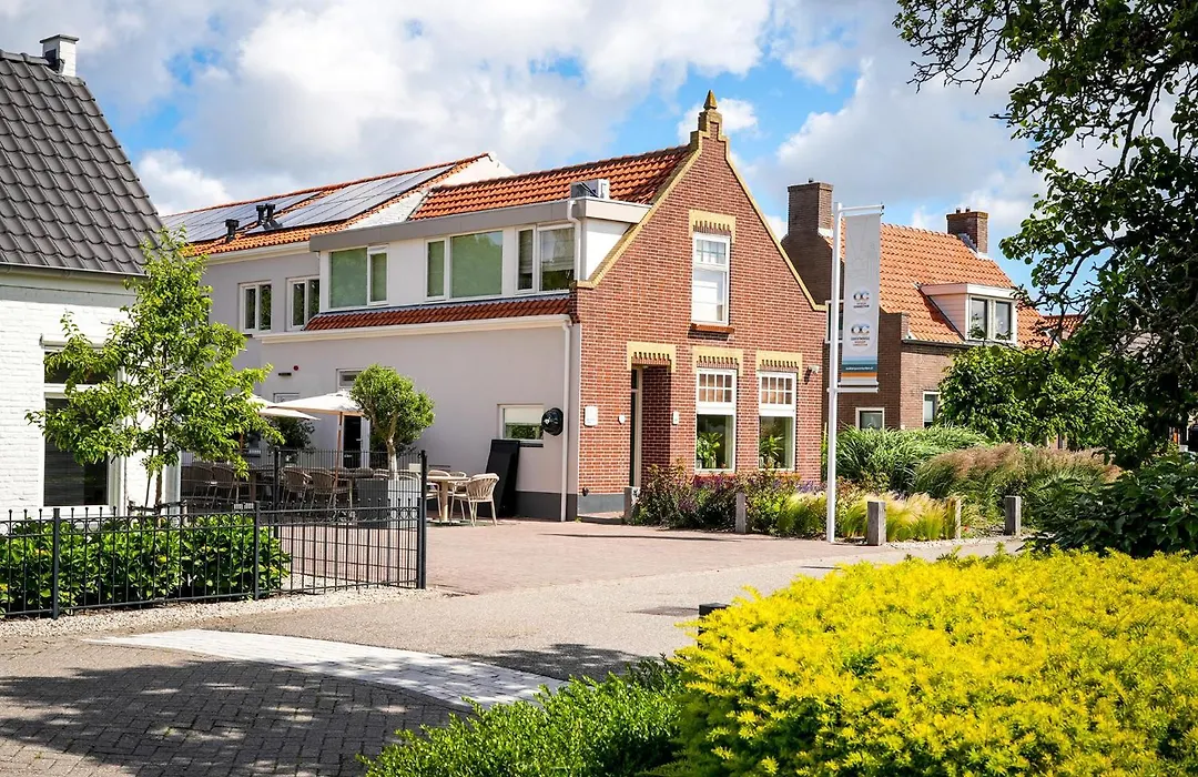 Guesthouse Ouddorp Connection-1