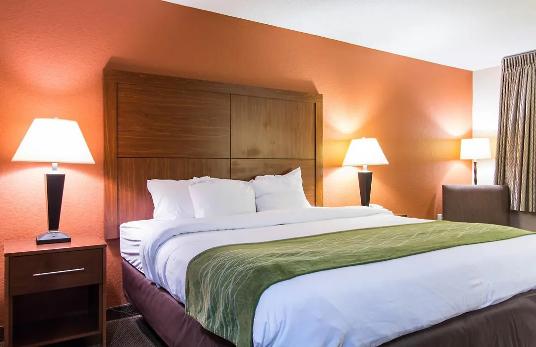 Comfort Inn & Suites Charleston Airport Convention Center-1