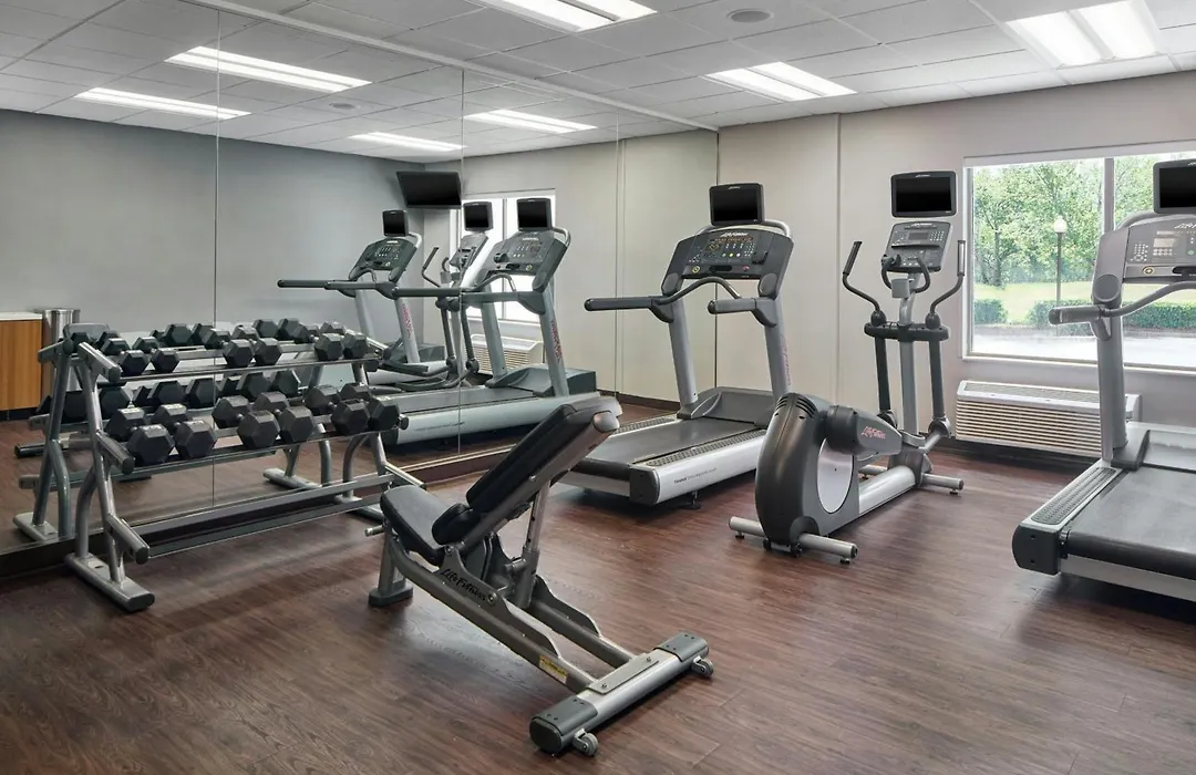 Springhill Suites By Marriott Atlanta Alpharetta-1