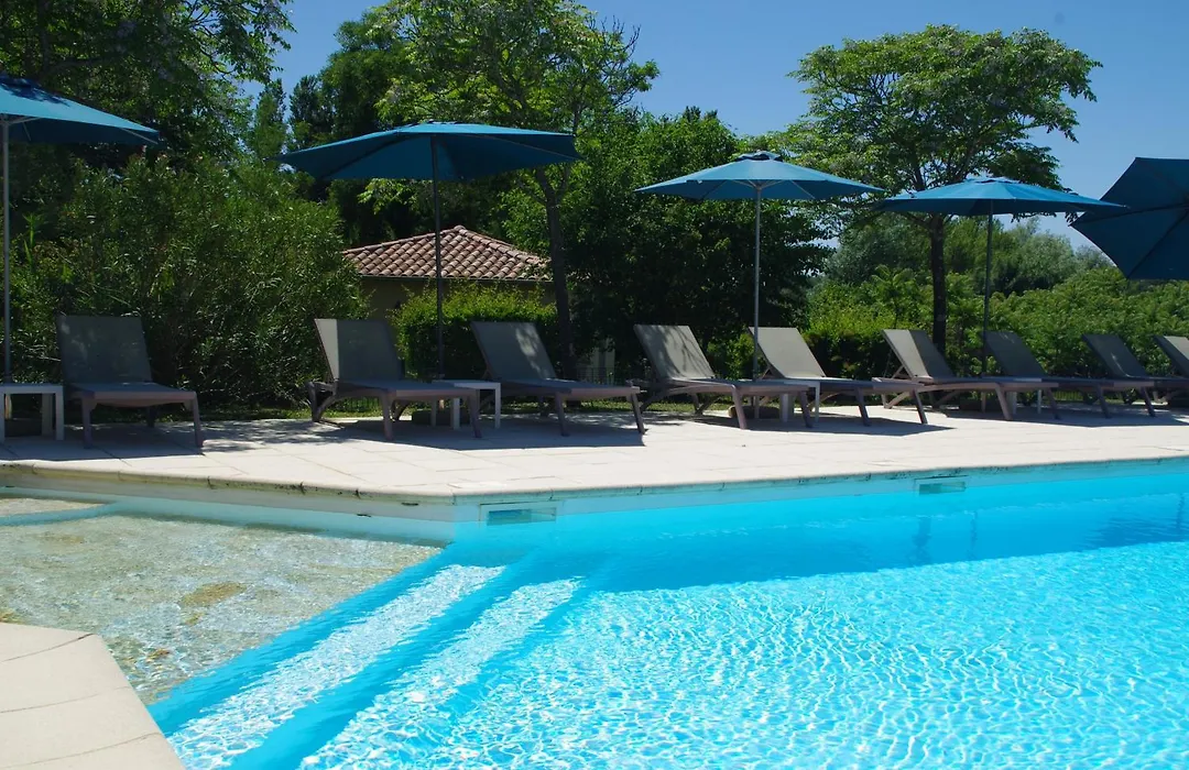 Hôtel La Bastide d'Iris-1