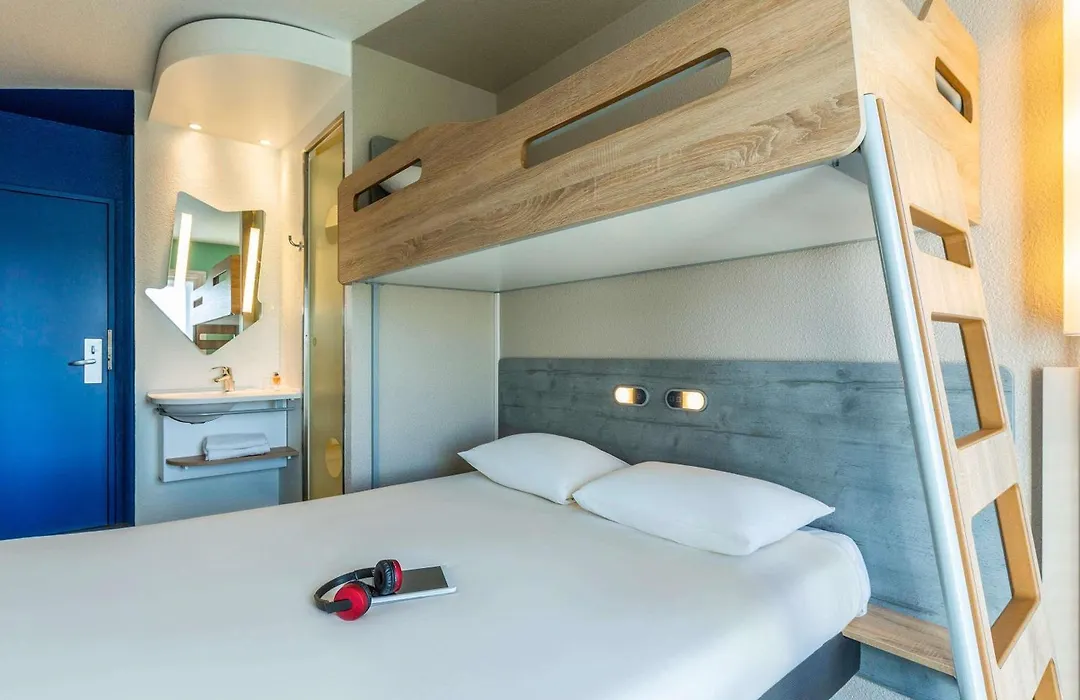 ibis budget Versailles - Trappes-1