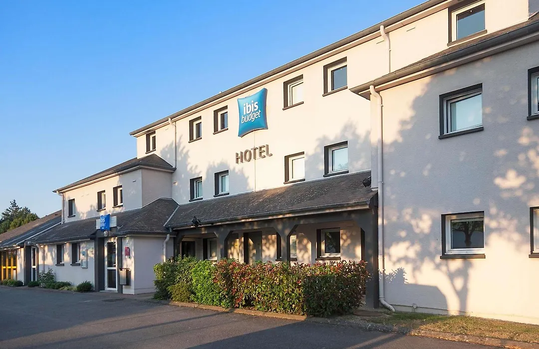 ibis budget Nantes Sainte Luce-1