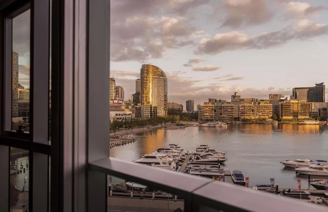 The Sebel Melbourne Docklands Hotel-1